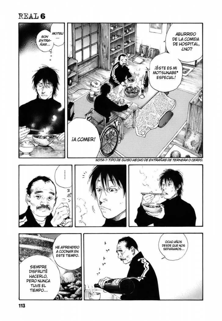 Read Real ES Manga Online