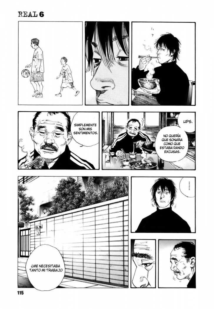 Read Real ES Manga Online