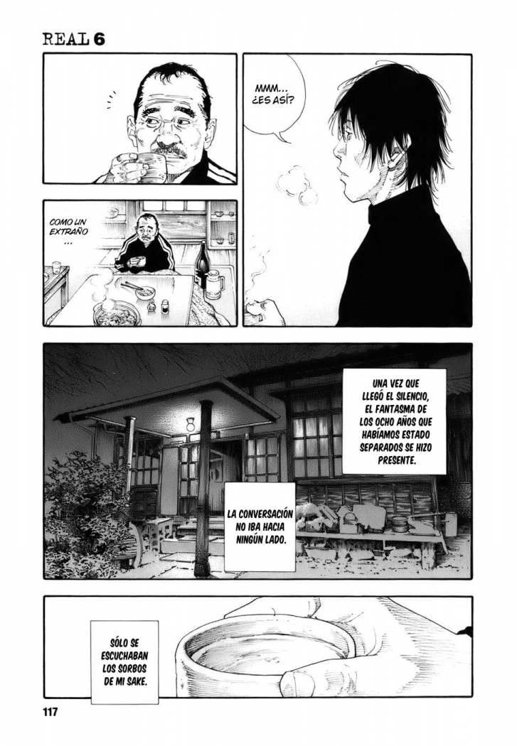 Read Real ES Manga Online