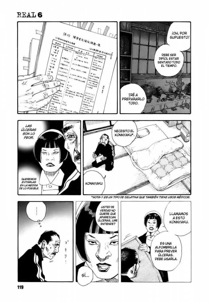 Read Real ES Manga Online