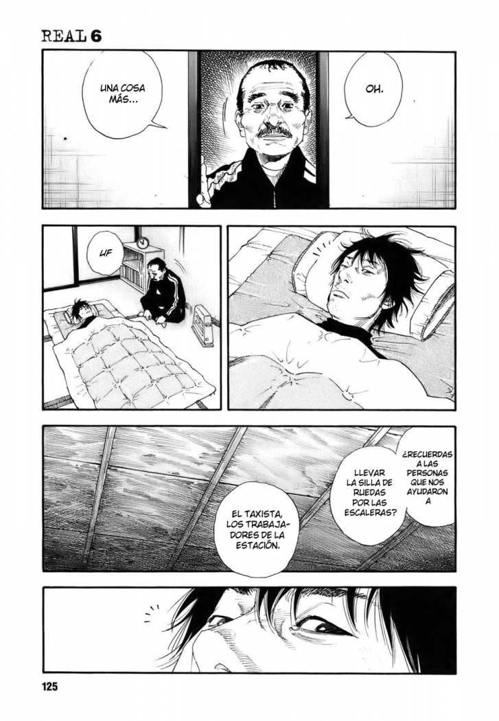 Read Real ES Manga Online