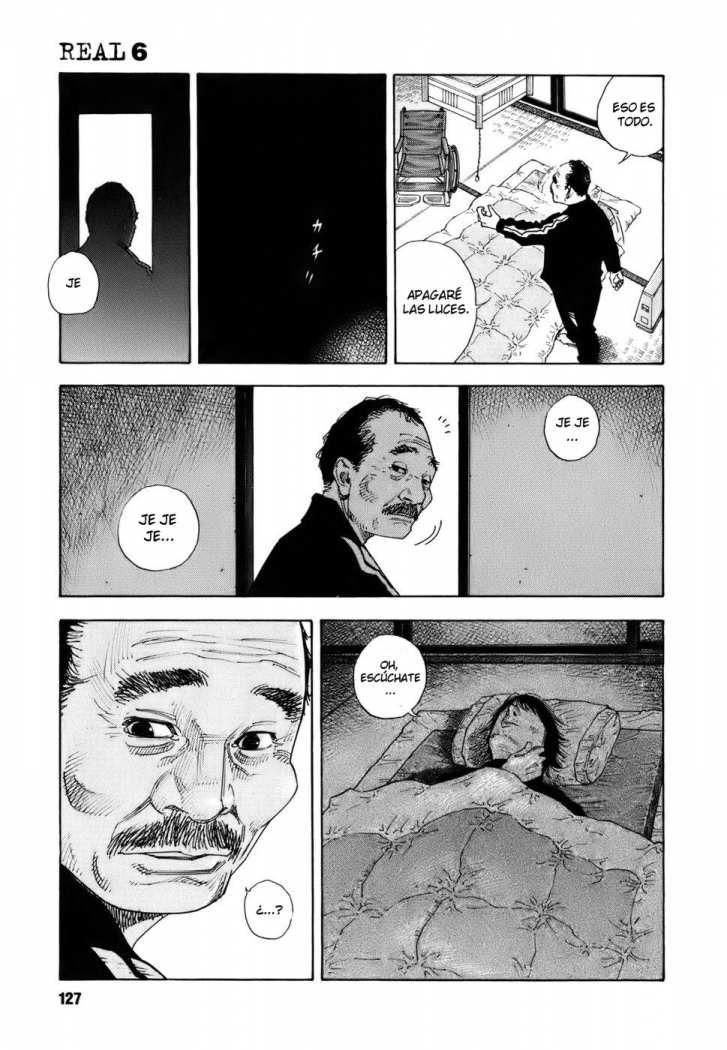 Read Real ES Manga Online