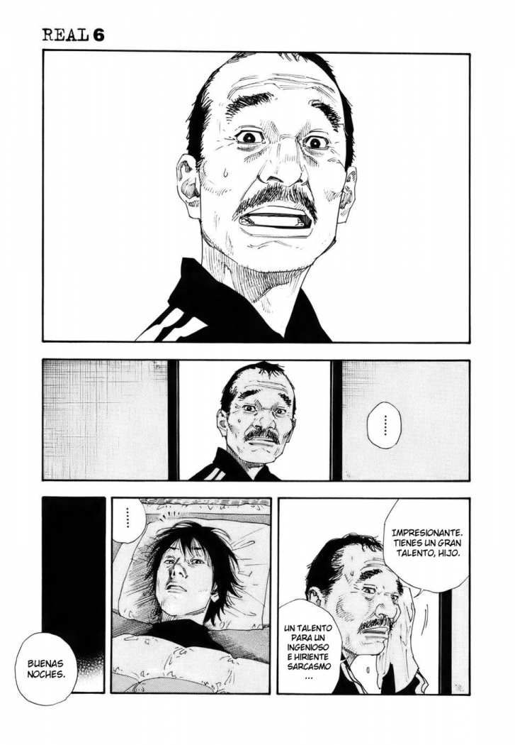 Read Real ES Manga Online