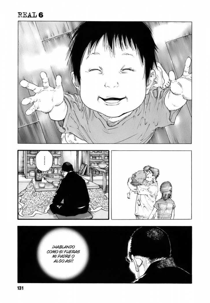 Read Real ES Manga Online