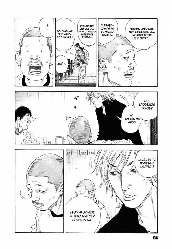 Read Real ES Manga Online