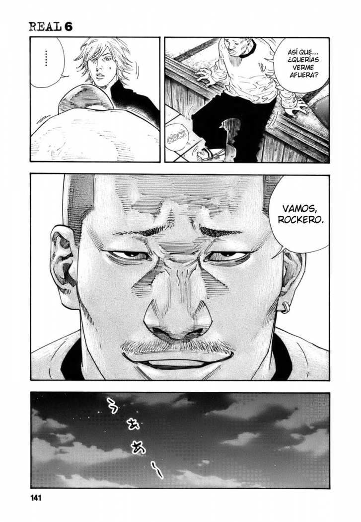 Read Real ES Manga Online