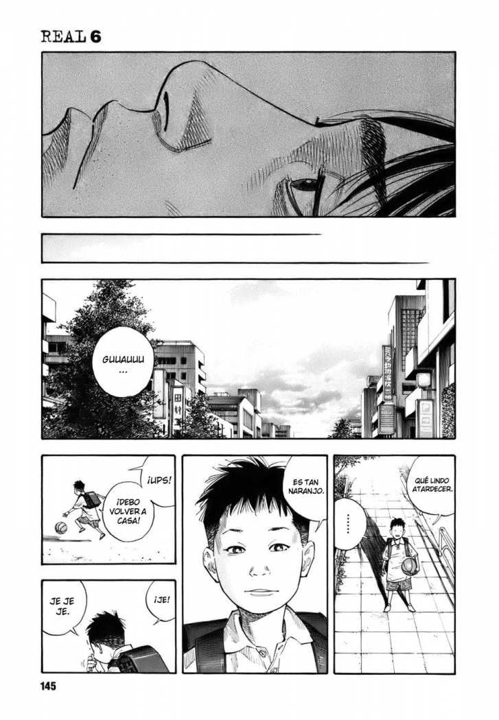 Read Real ES Manga Online