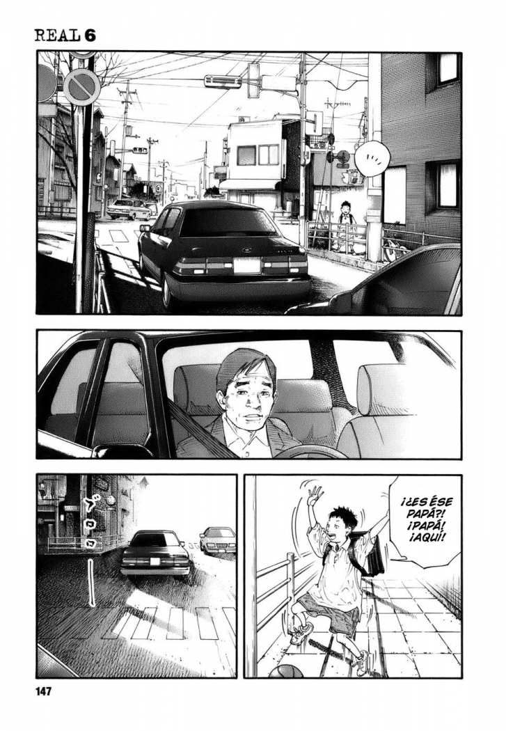 Read Real ES Manga Online