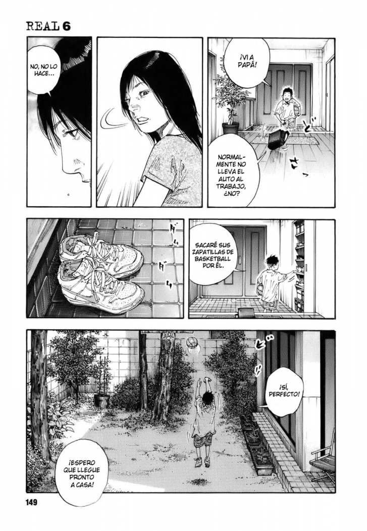Read Real ES Manga Online