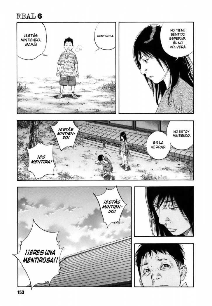 Read Real ES Manga Online