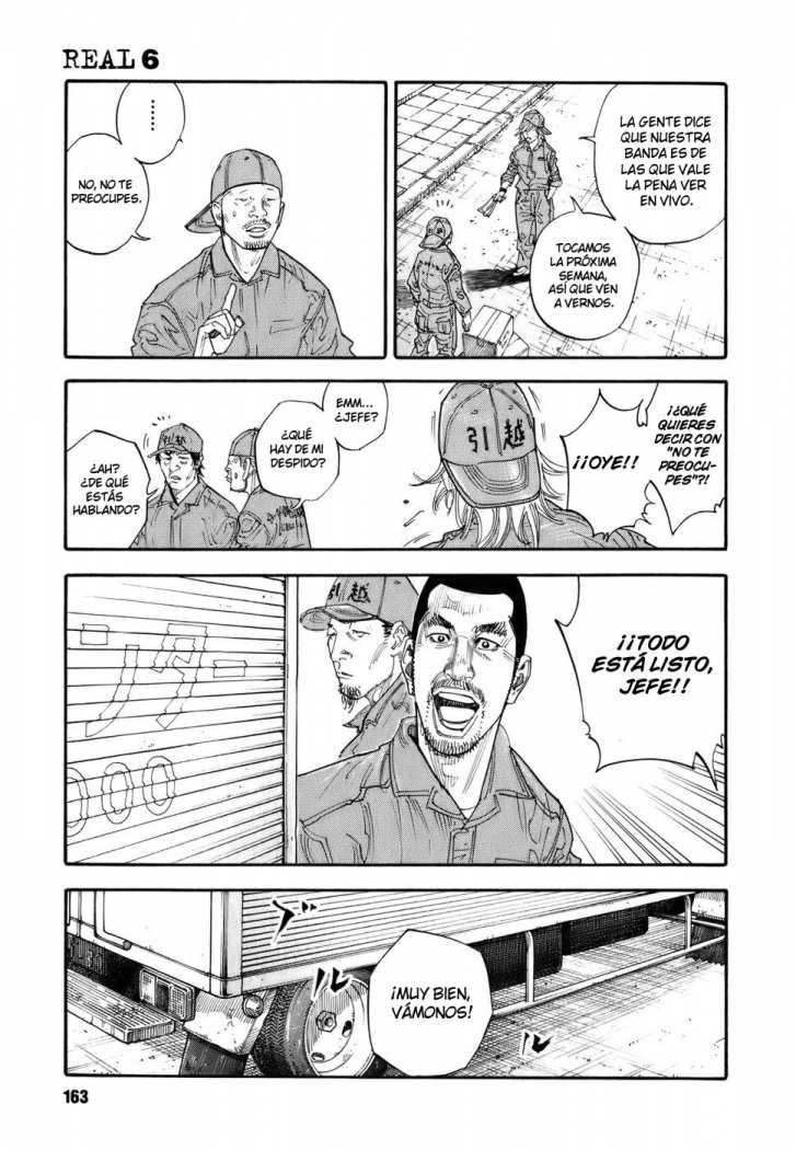 Read Real ES Manga Online