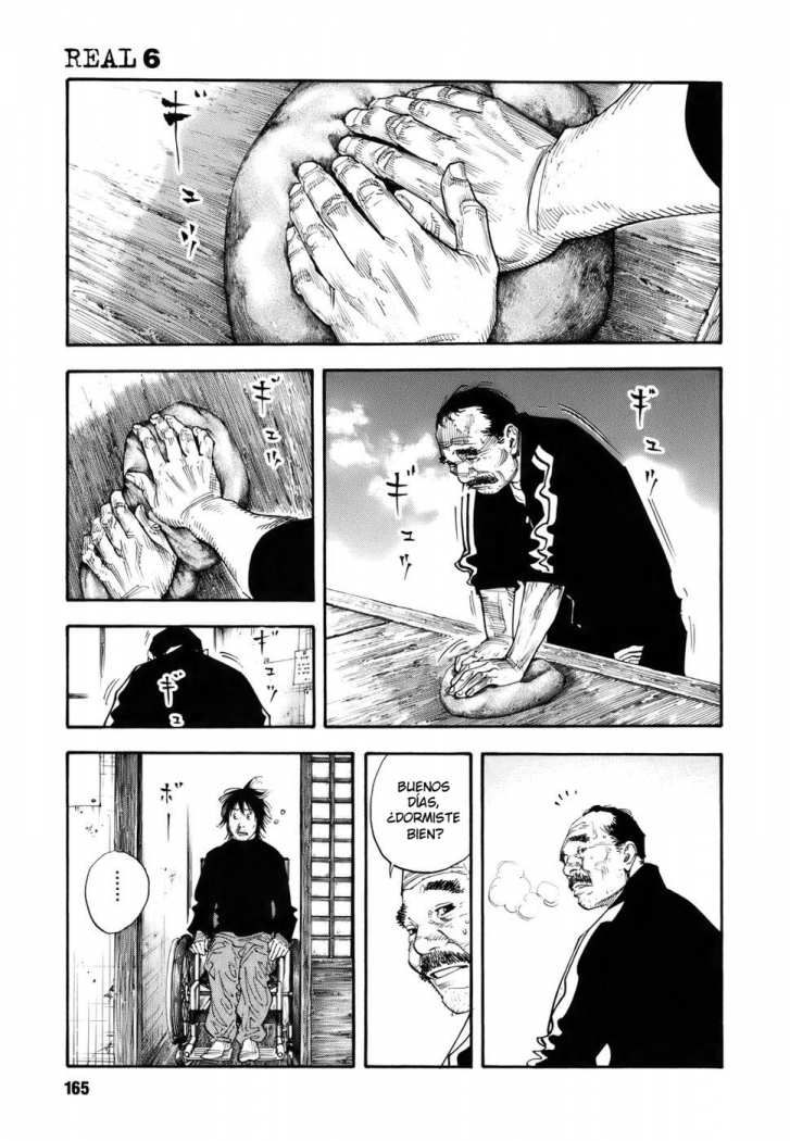 Read Real ES Manga Online