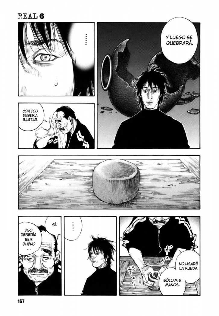 Read Real ES Manga Online