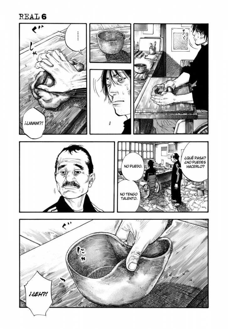 Read Real ES Manga Online