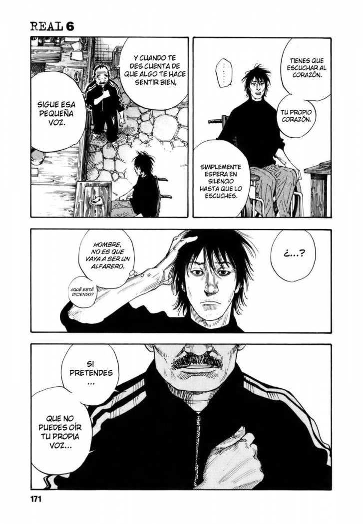 Read Real ES Manga Online