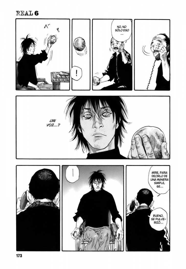 Read Real ES Manga Online