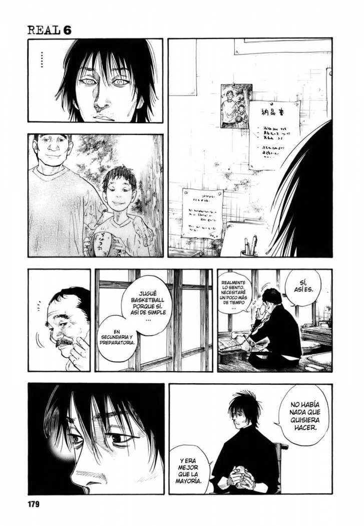 Read Real ES Manga Online