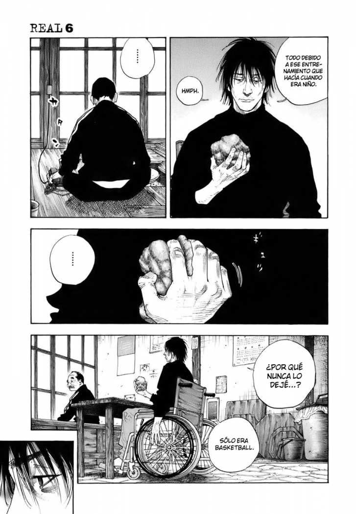 Read Real ES Manga Online