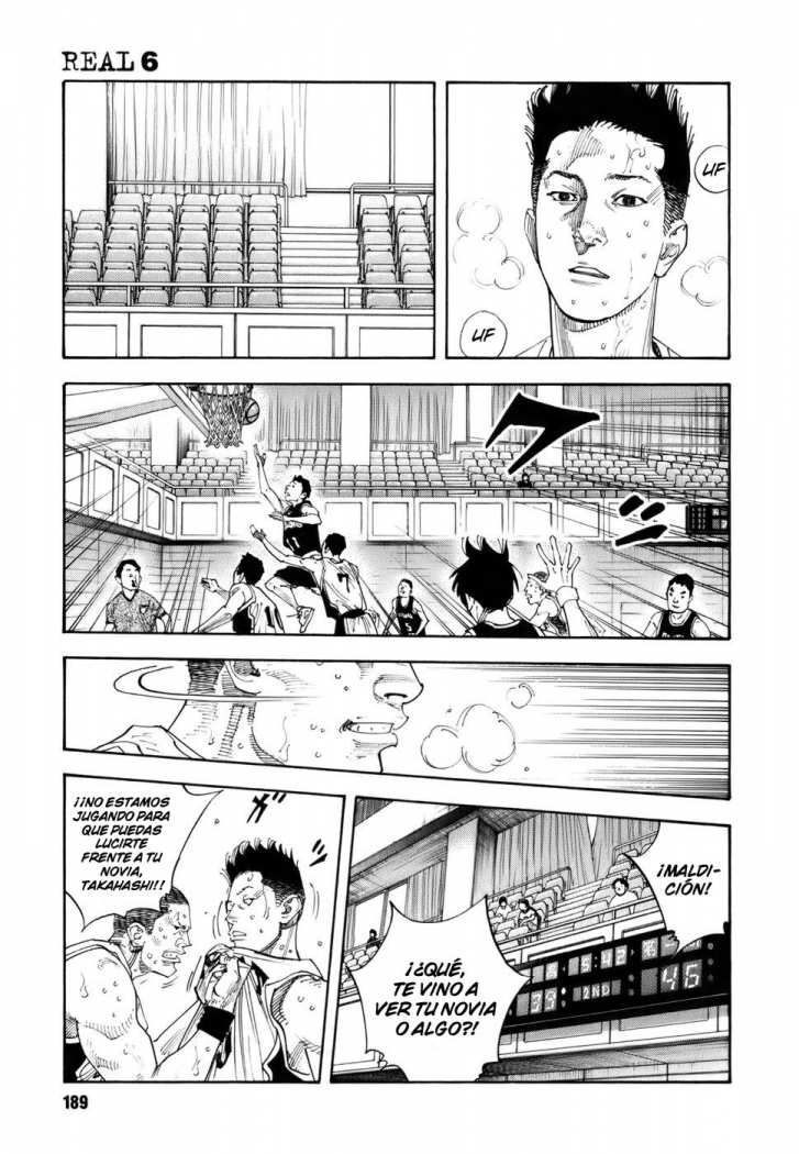 Read Real ES Manga Online