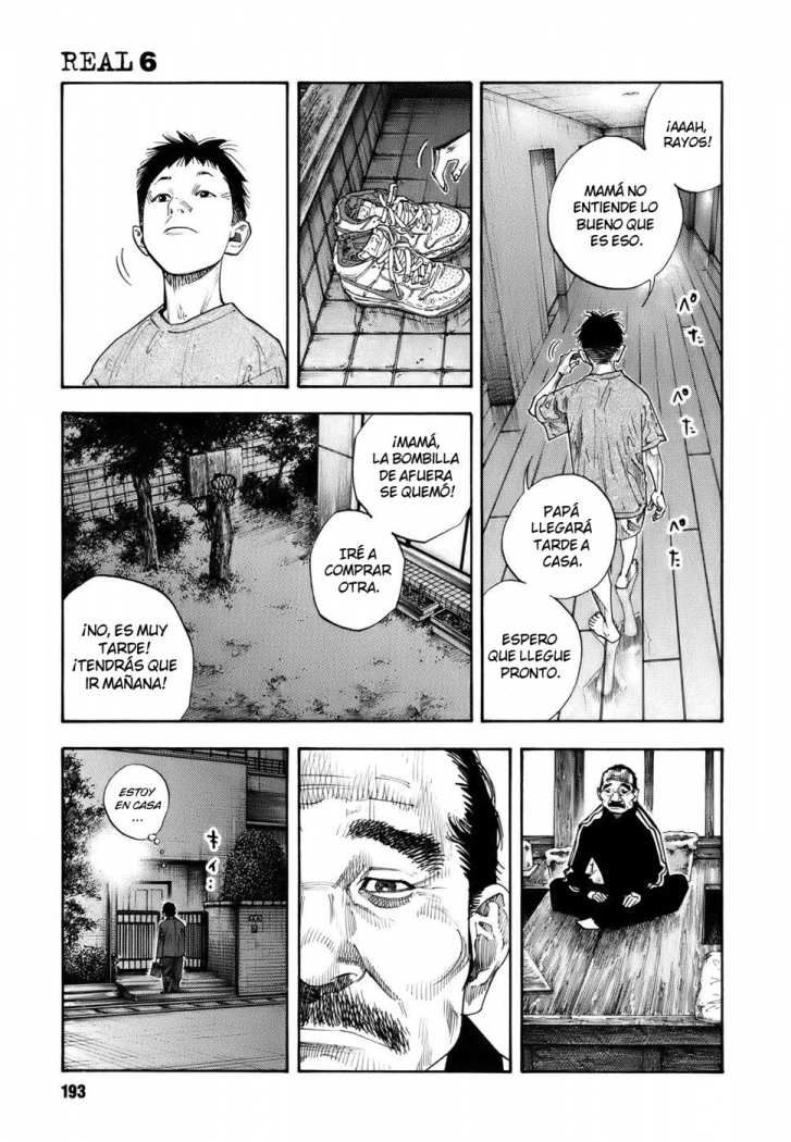 Read Real ES Manga Online