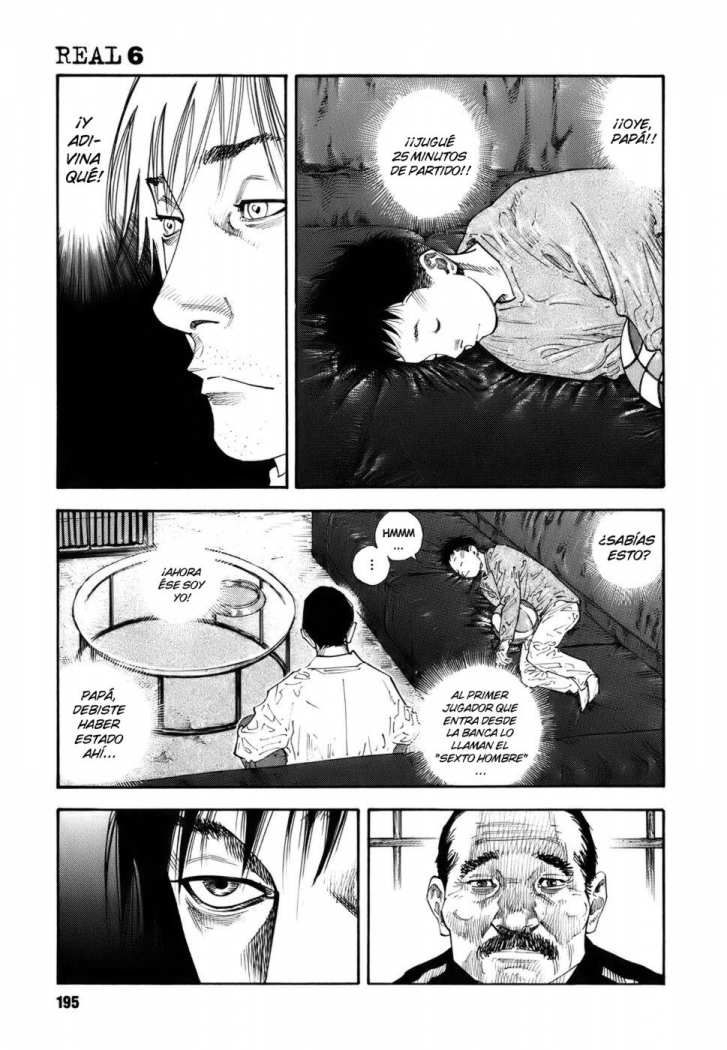 Read Real ES Manga Online