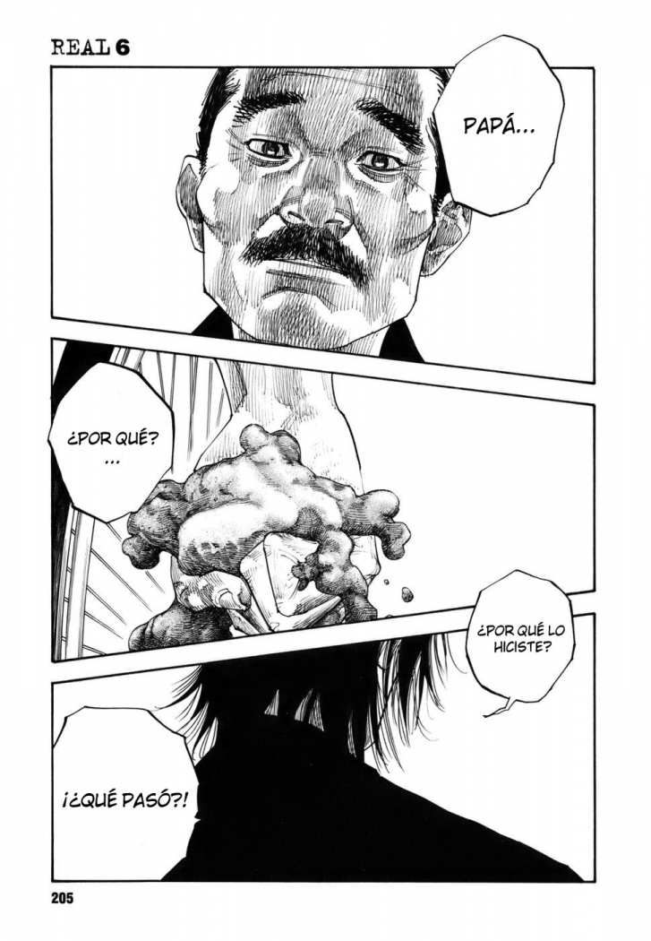 Read Real ES Manga Online