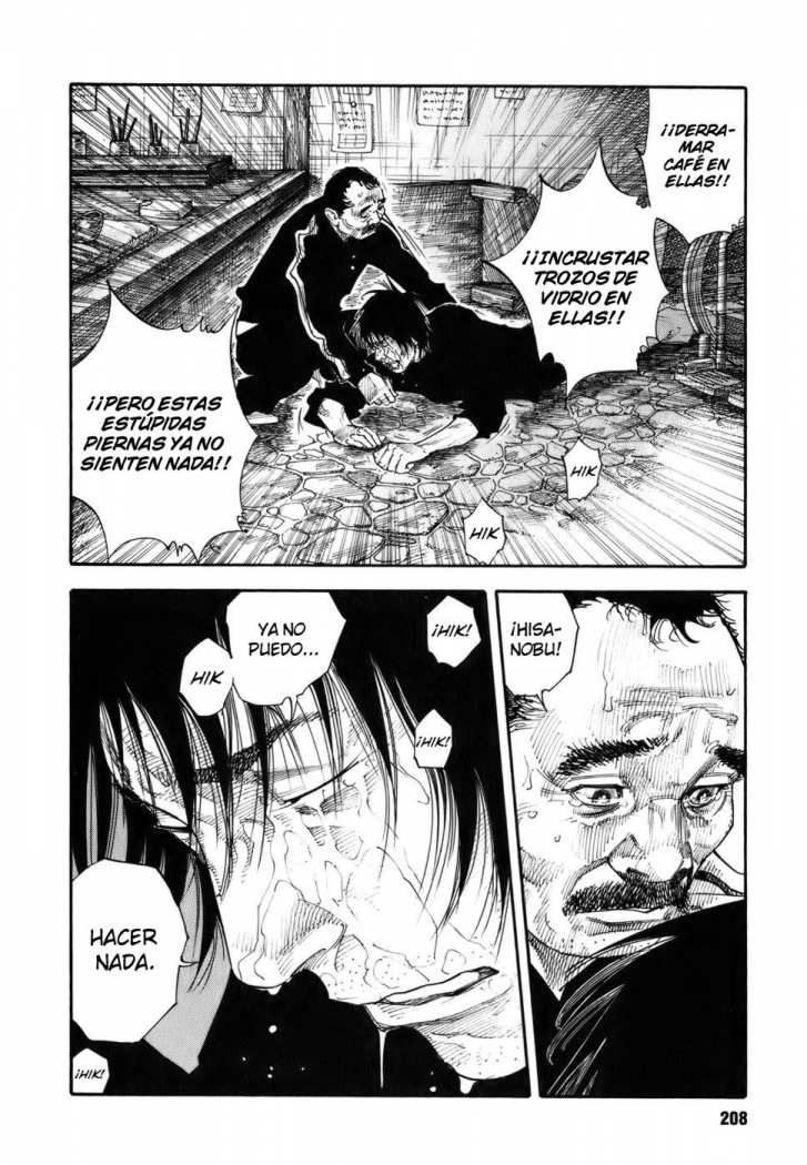 Read Real ES Manga Online