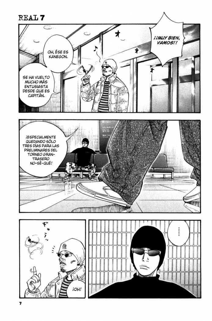 Read Real ES Manga Online