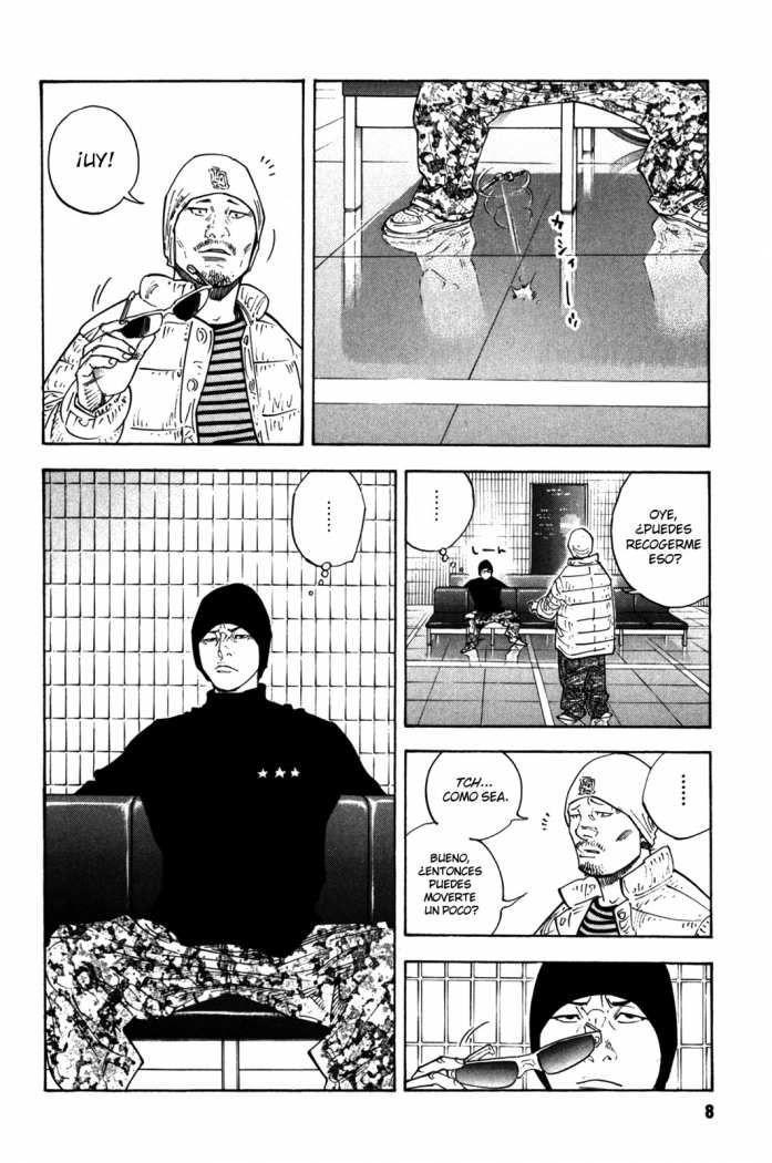 Read Real ES Manga Online