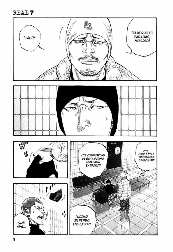 Read Real ES Manga Online