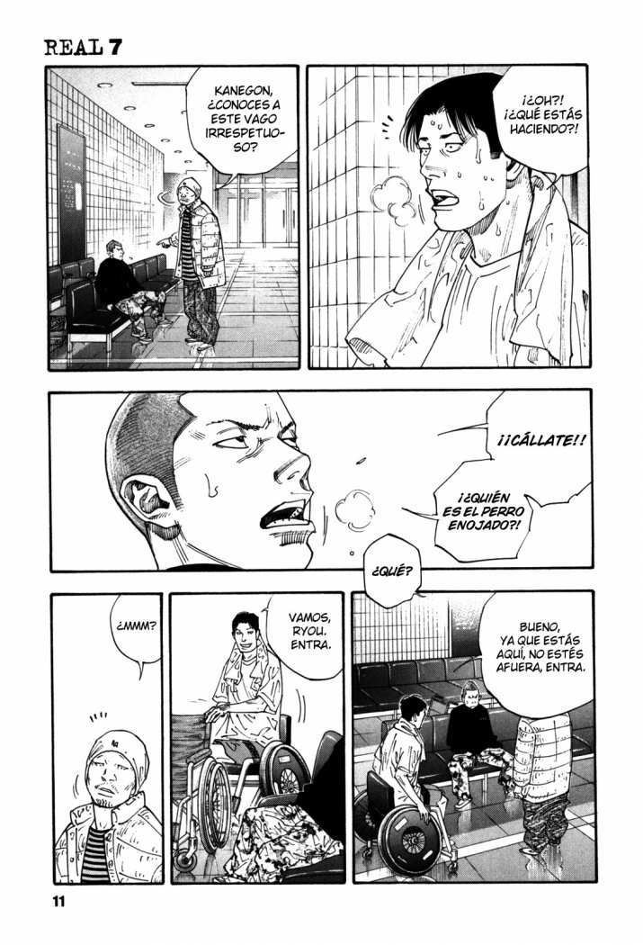 Read Real ES Manga Online