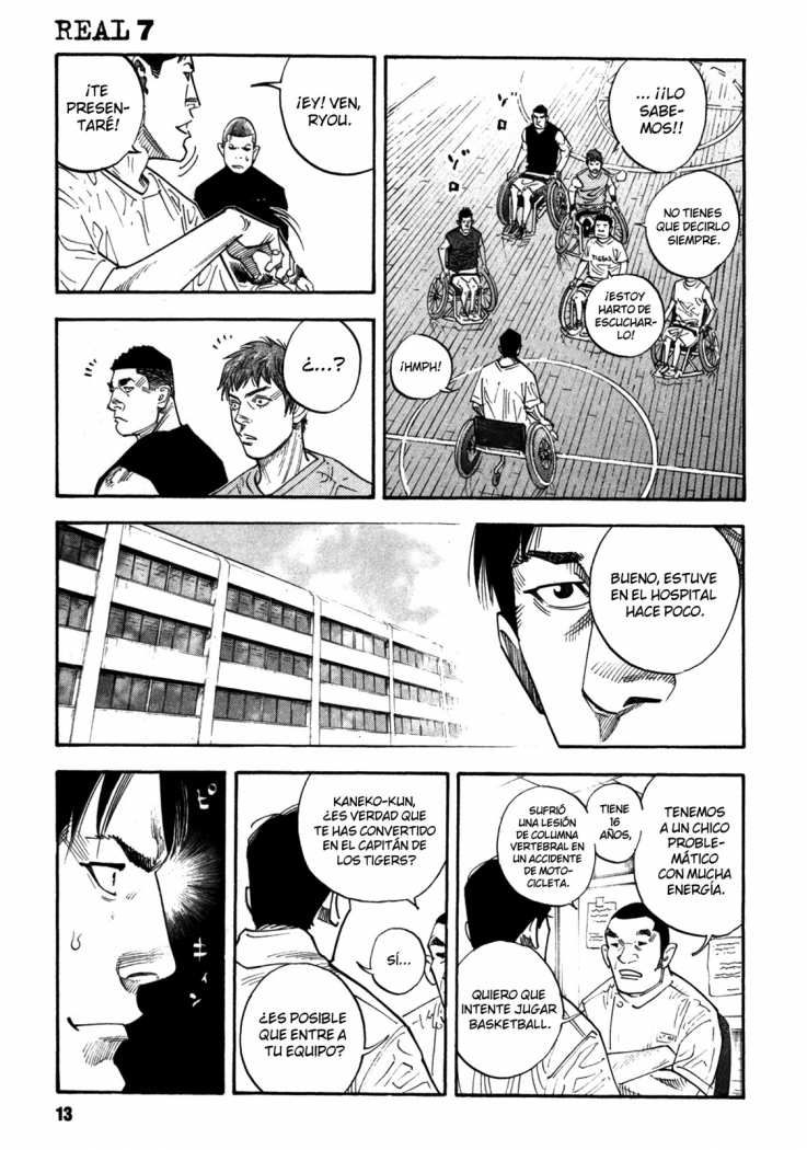 Read Real ES Manga Online