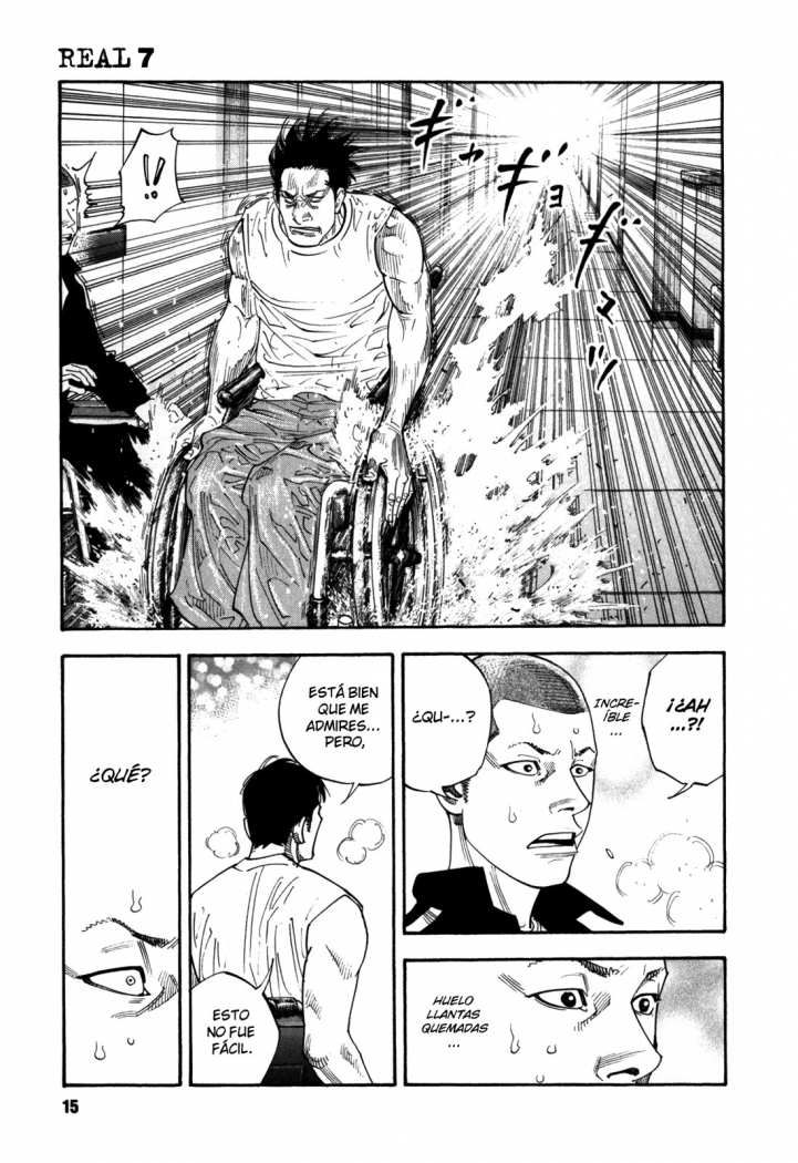 Read Real ES Manga Online