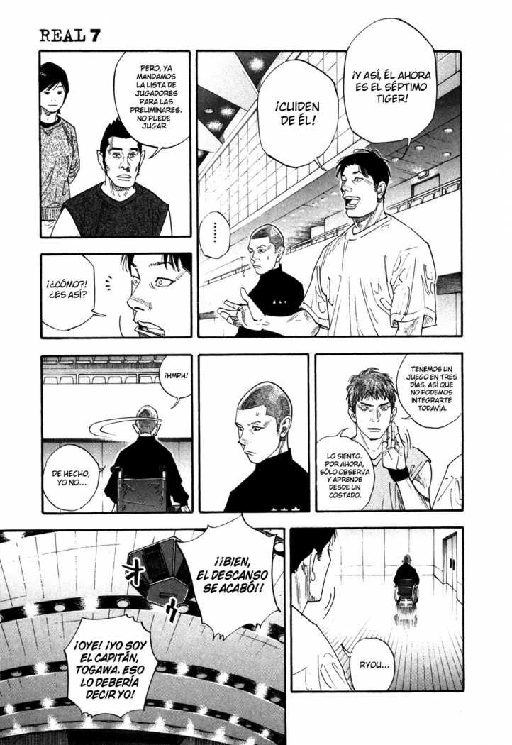 Read Real ES Manga Online