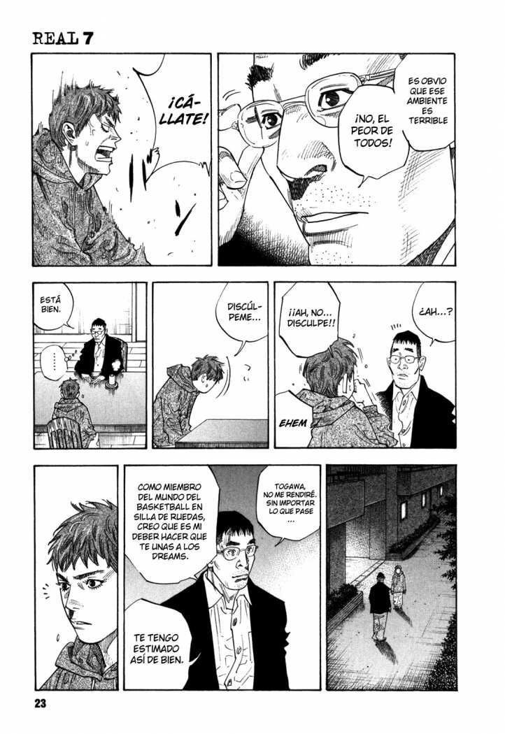 Read Real ES Manga Online