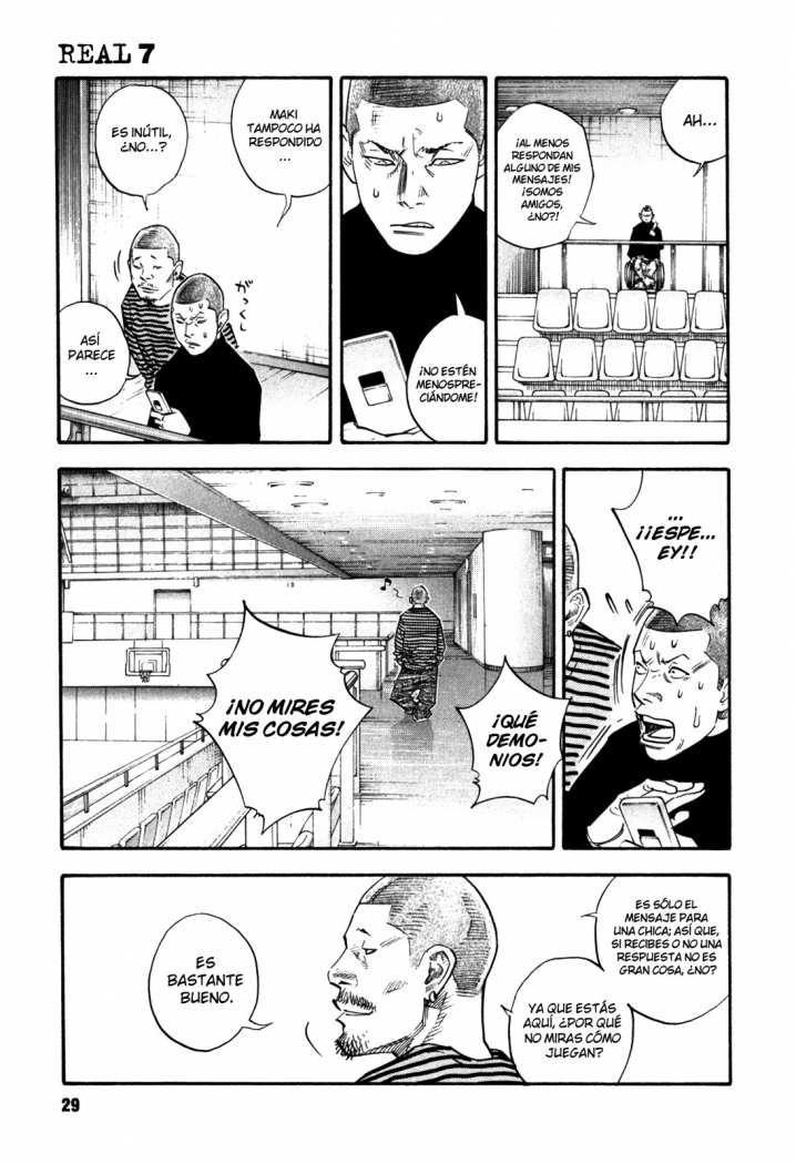 Read Real ES Manga Online