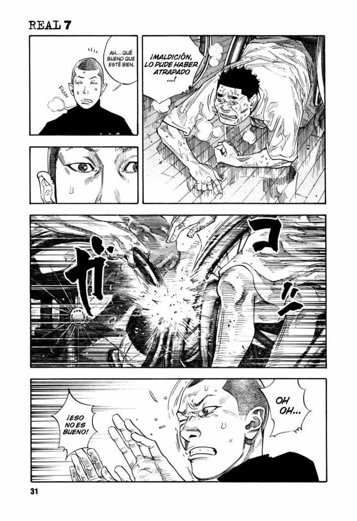 Read Real ES Manga Online