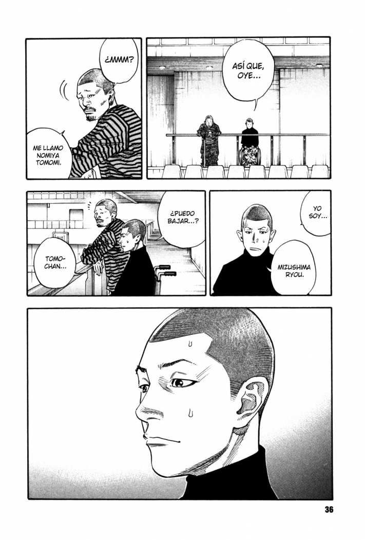 Read Real ES Manga Online