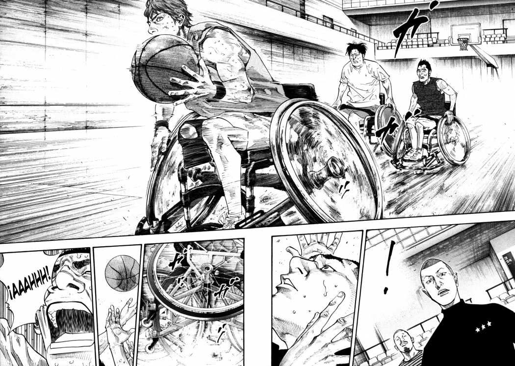 Read Real ES Manga Online