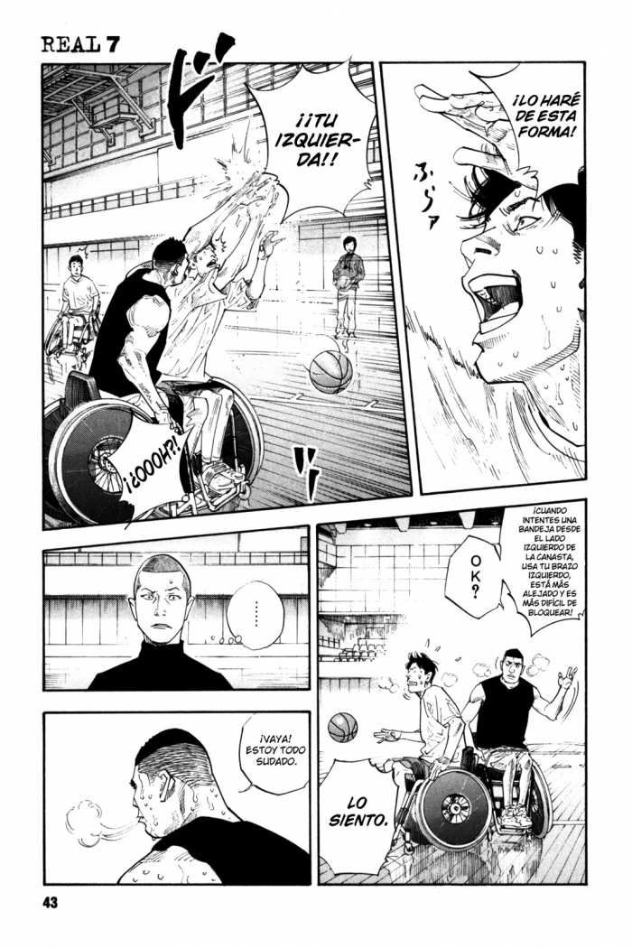 Read Real ES Manga Online