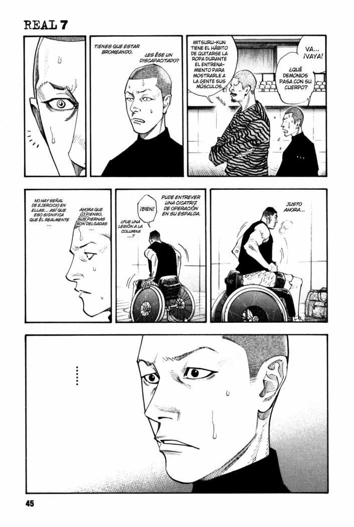 Read Real ES Manga Online