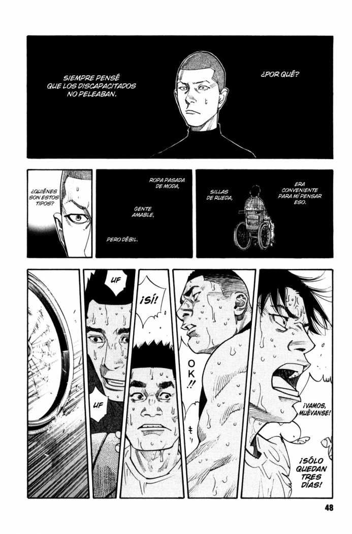 Read Real ES Manga Online