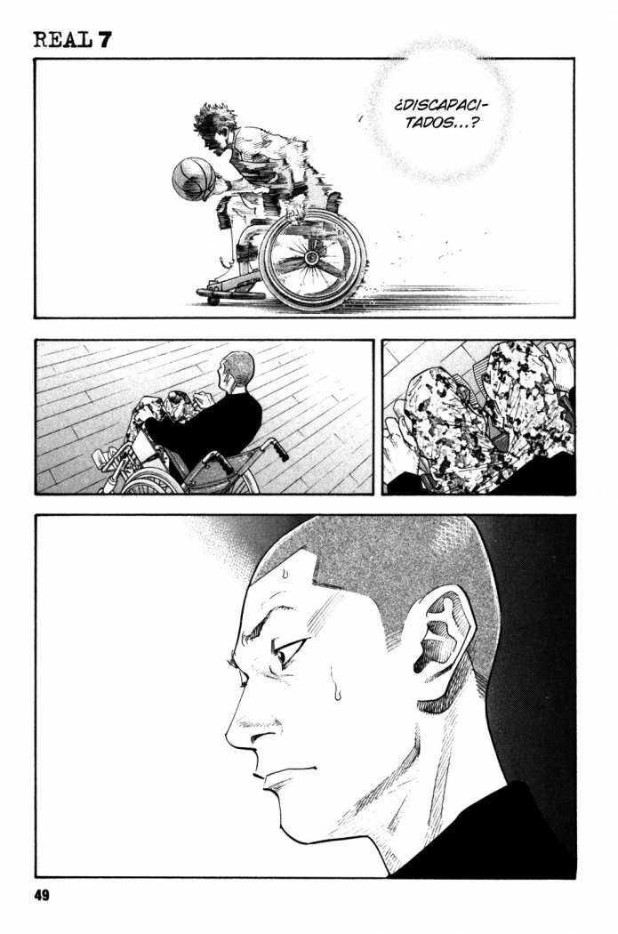 Read Real ES Manga Online