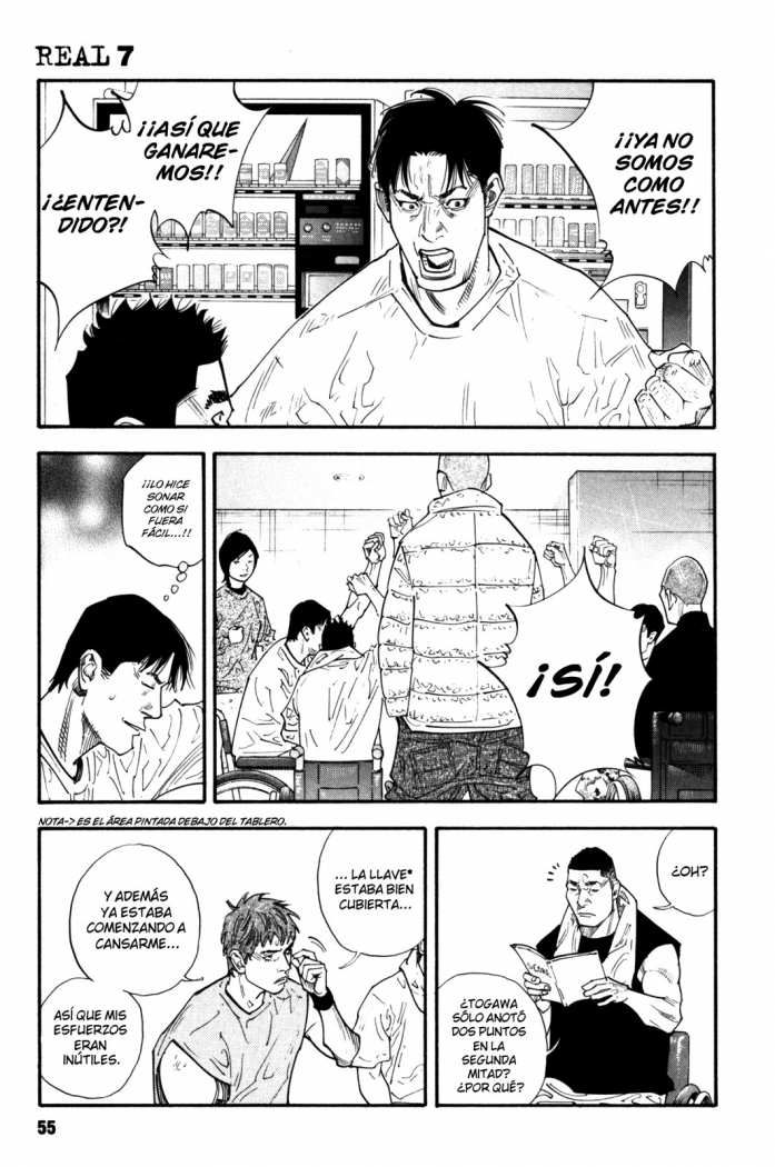 Read Real ES Manga Online