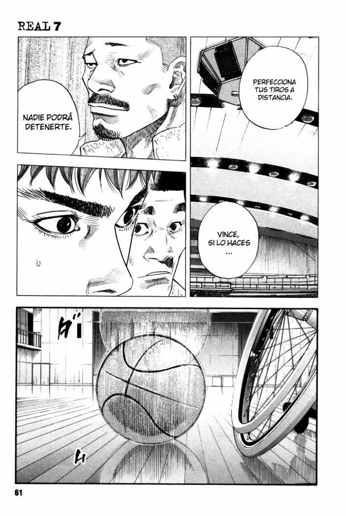 Read Real ES Manga Online