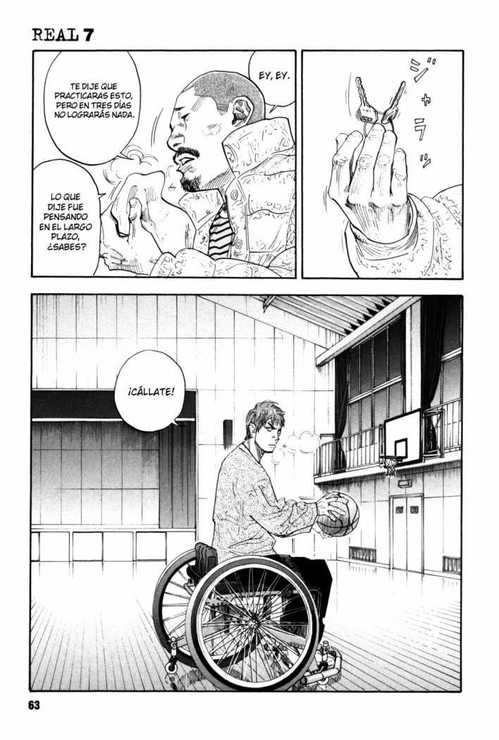 Read Real ES Manga Online