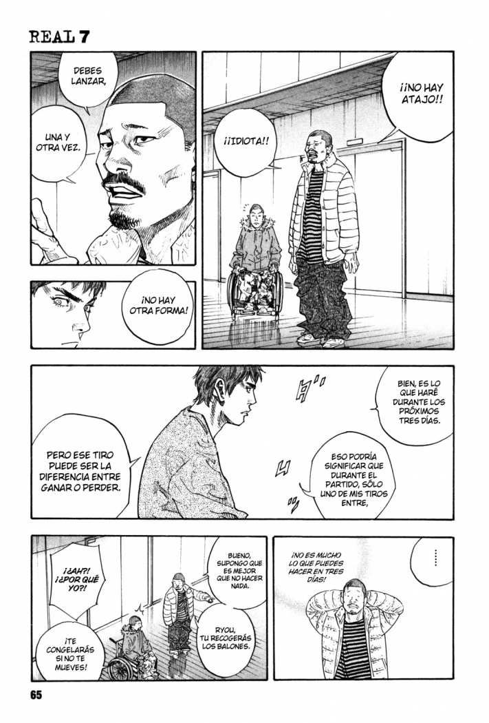 Read Real ES Manga Online