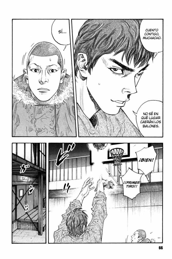 Read Real ES Manga Online