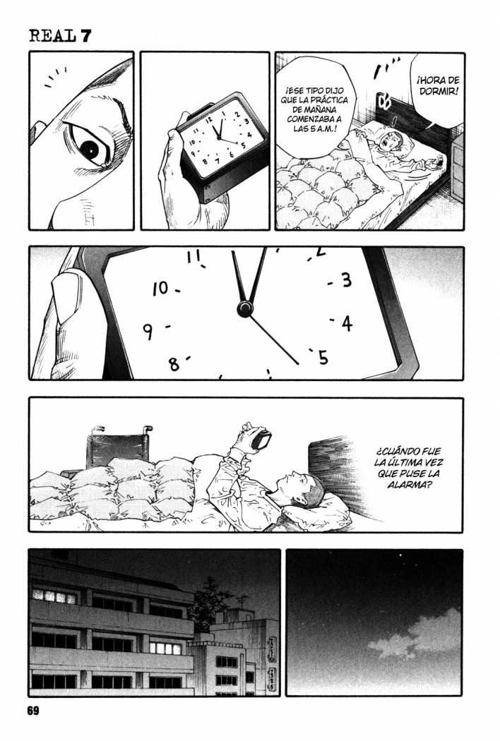 Read Real ES Manga Online