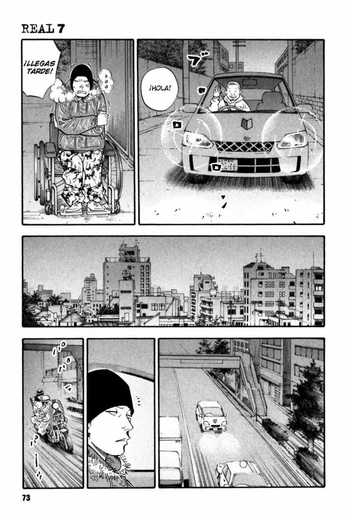 Read Real ES Manga Online